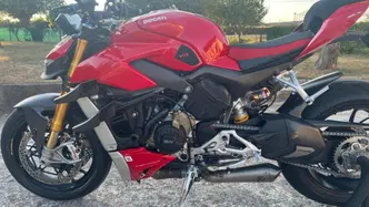 Ducati Streetfighter V4 1100 S (2020) usata