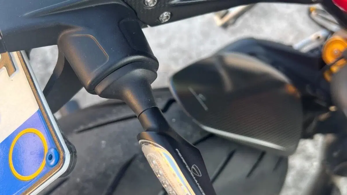 Ducati Streetfighter V4 1100 S (2020)  (6)