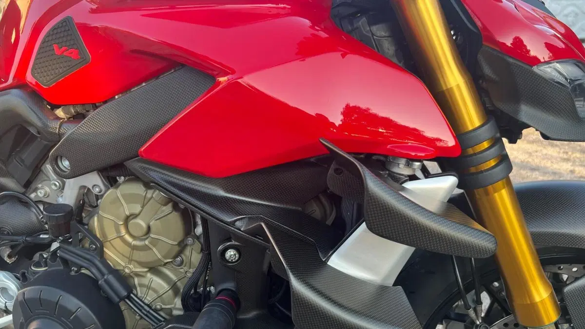 Ducati Streetfighter V4 1100 S (2020)  (13)