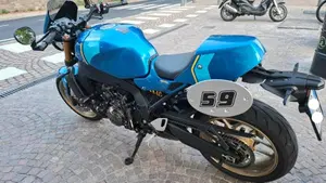 Yamaha XSR 900 (2022 - 24)  (2)