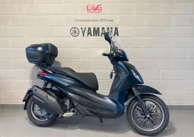 Piaggio Beverly 400 S ABS-ASR (2021 - 24) - Annuncio 10086516