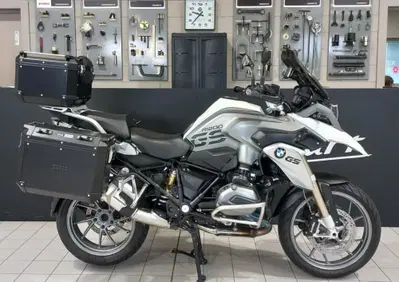 Bmw R 1200 GS (2013 - 16) - Annuncio 10086521