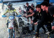 EnduroGP26 #13 Galles. D1. Pietro Scardina è Campione del Mondo [VIDEO]