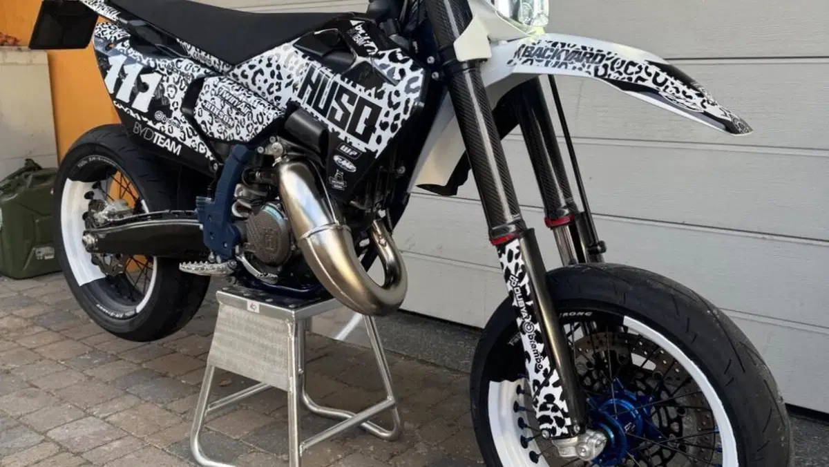Husqvarna TC 125 (2024) 