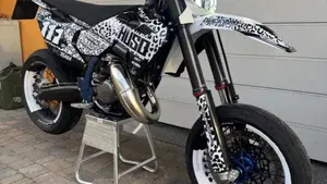 Husqvarna TC 125 (2024) 