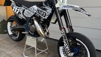 Husqvarna TC 125 (2024)
