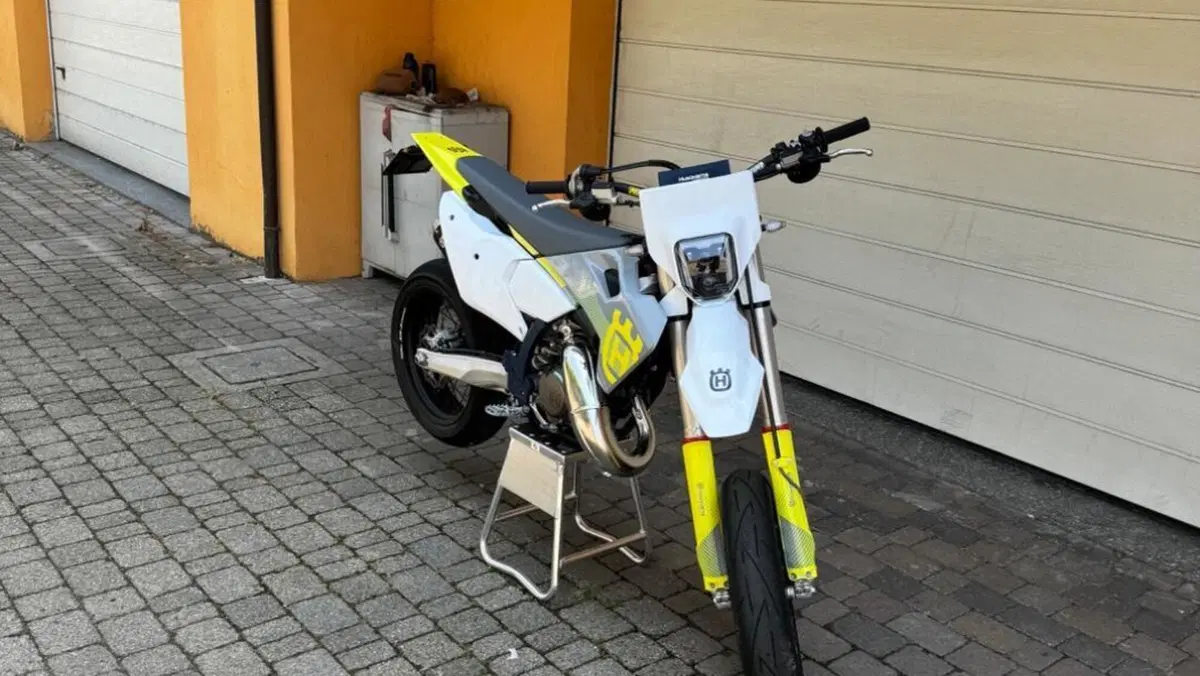 Husqvarna TC 125 (2024)  (3)