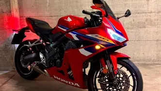 Honda CBR 650 R E-Clutch (2024 - 26) usata