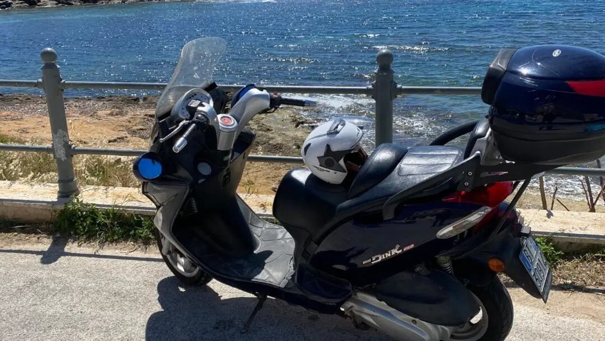 Kymco Gran Dink 250 