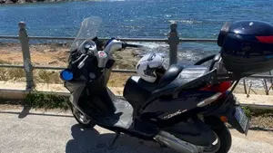 Kymco Gran Dink 250 