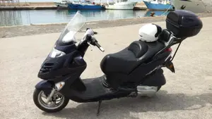 Kymco Gran Dink 250  (3)
