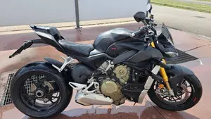 Ducati Streetfighter V4 1100 S (2021 - 22) 