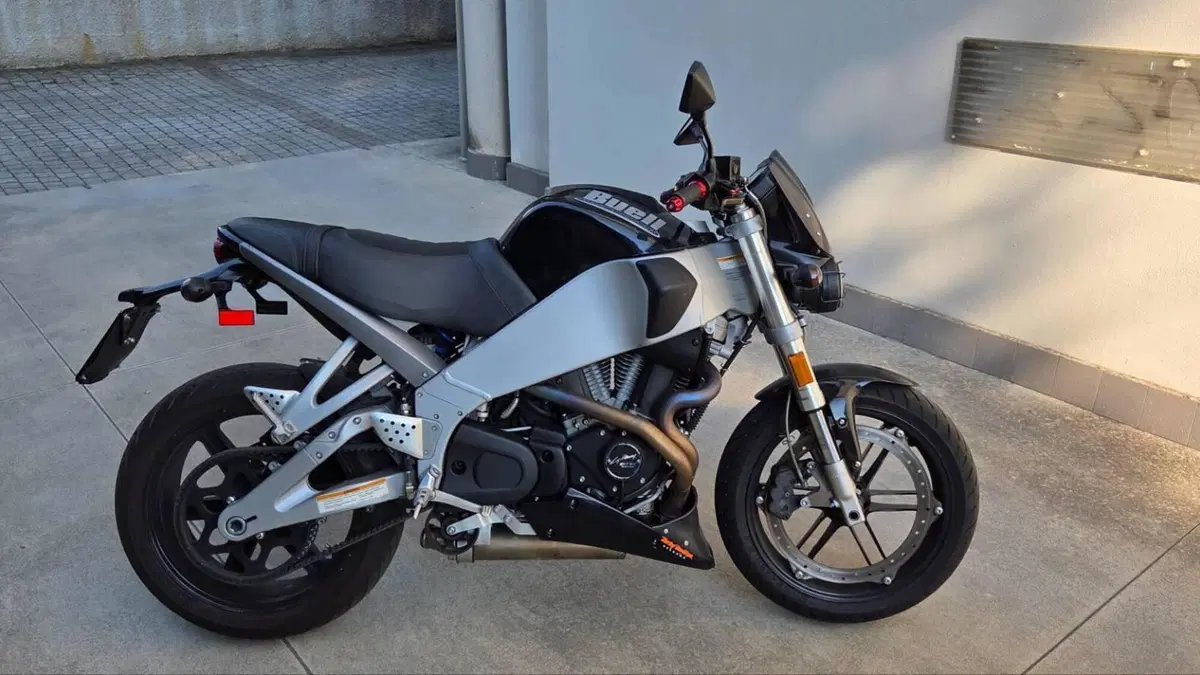 Buell Lightning CityX XB9 SX (2005 - 09) 