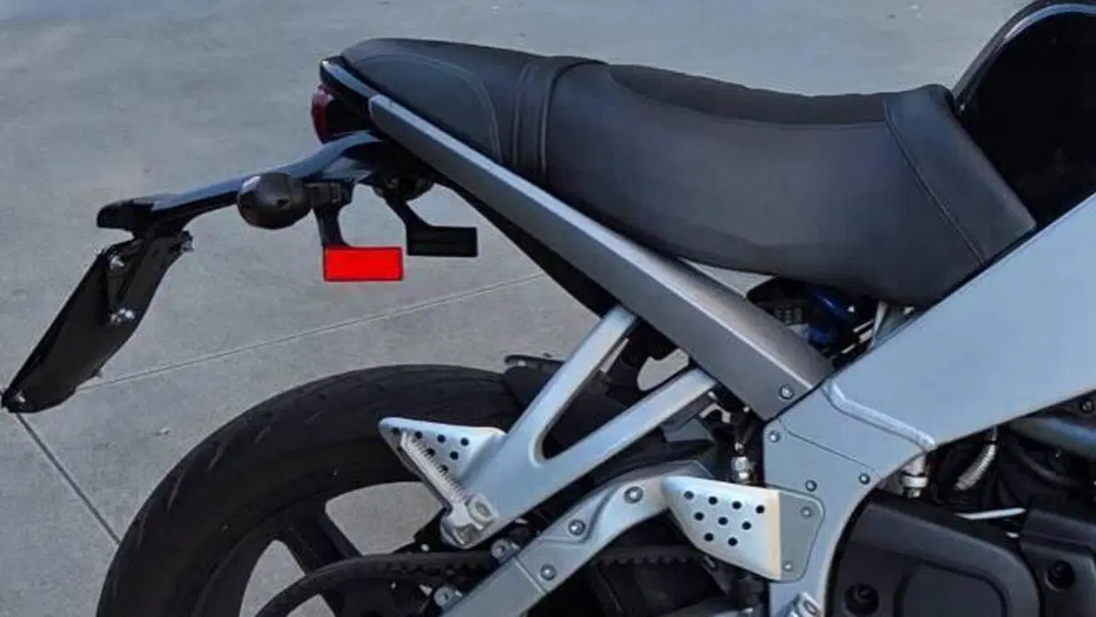 Buell Lightning CityX XB9 SX (2005 - 09)  (3)