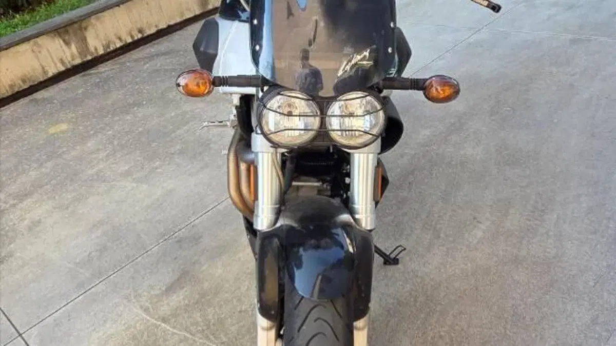Buell Lightning CityX XB9 SX (2005 - 09)  (5)