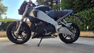 Buell Lightning CityX XB9 SX (2005 - 09)  (6)