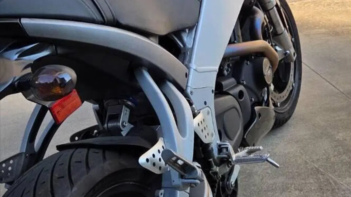 Buell Lightning CityX XB9 SX (2005 - 09)  (8)