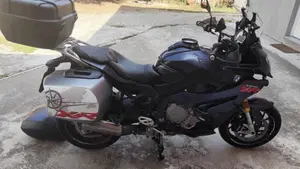 Bmw S 1000 XR (2017 - 19) 