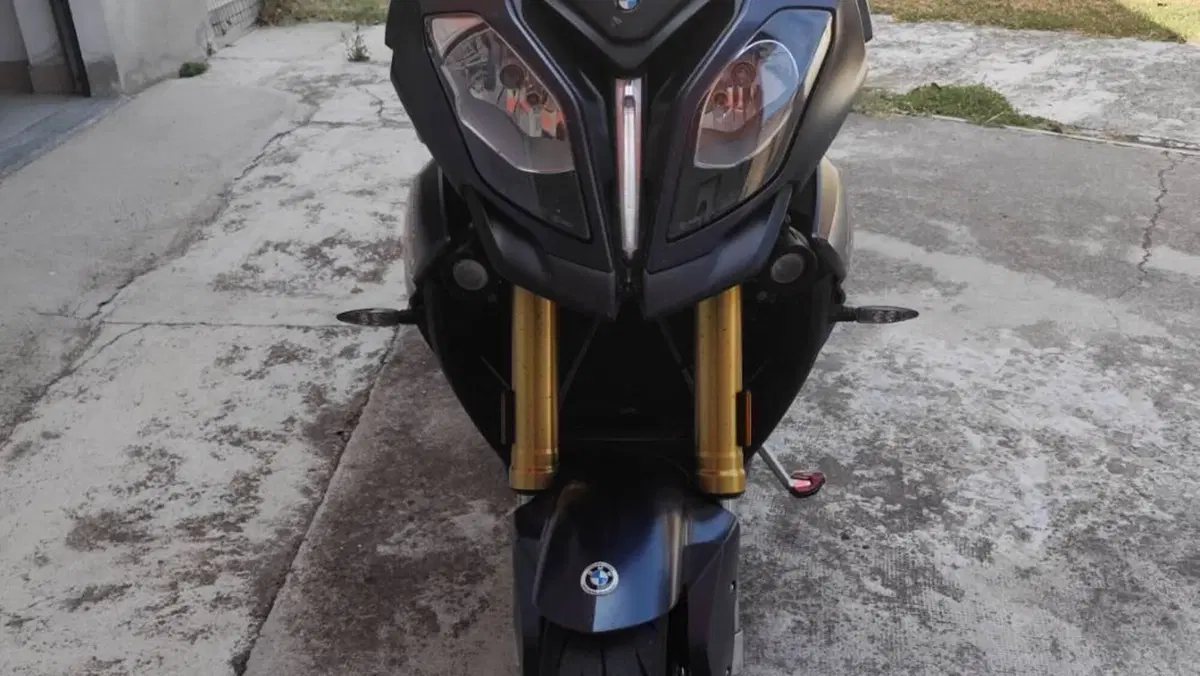 Bmw S 1000 XR (2017 - 19)  (3)