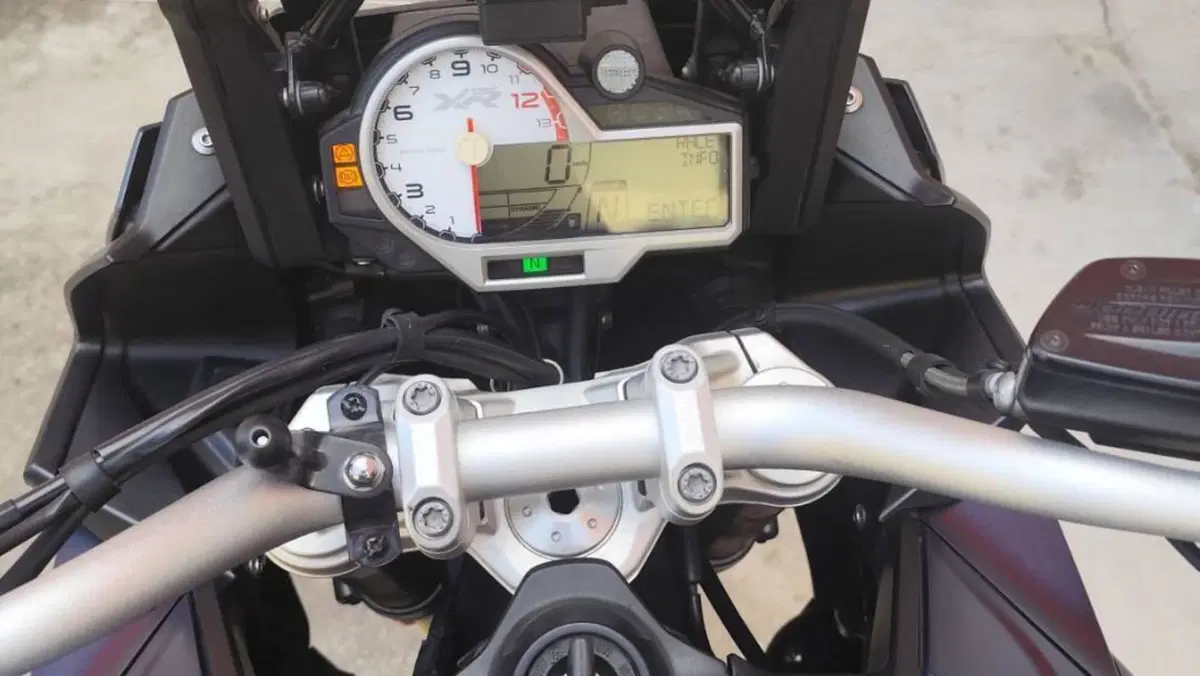 Bmw S 1000 XR (2017 - 19)  (4)