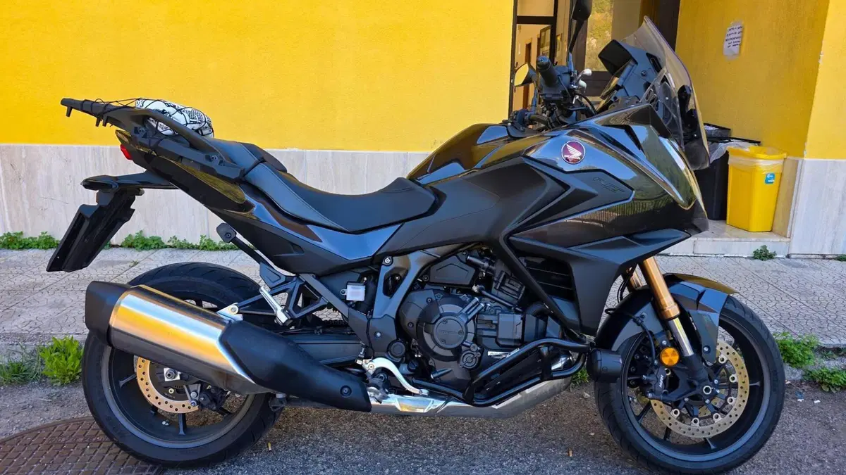 Honda NT 1100 DCT Electronic Suspension (2025 - 26)  (3)