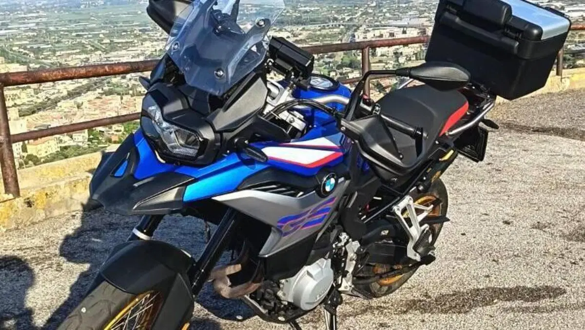 Bmw F 850 GS (2021 - 24)  (2)