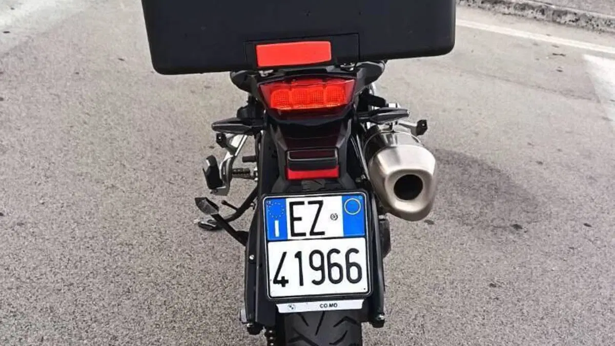 Bmw F 850 GS (2021 - 24)  (5)
