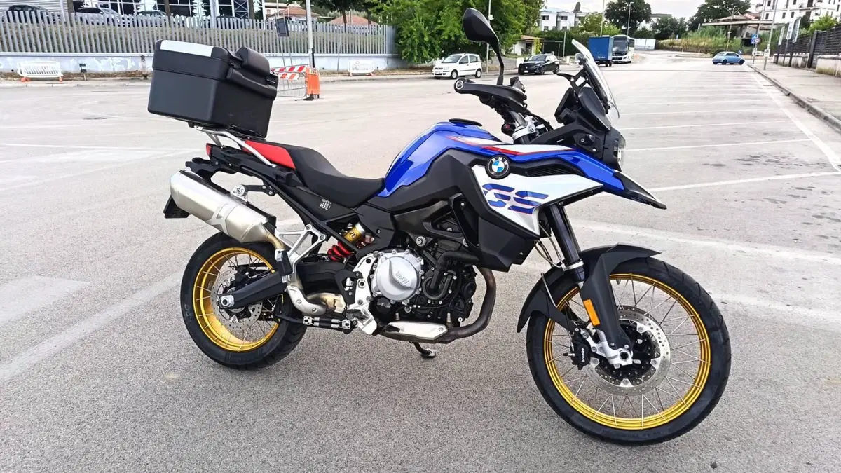 Bmw F 850 GS (2021 - 24)  (7)