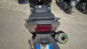 Yamaha T-Max 500 White Max (2010 - 11)  (3)