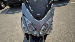 Yamaha T-Max 500 White Max (2010 - 11)  (4)