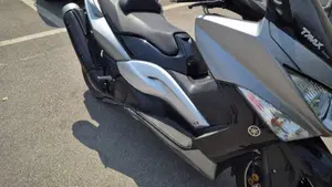 Yamaha T-Max 500 White Max (2010 - 11)  (7)