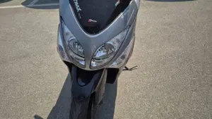 Yamaha T-Max 500 White Max (2010 - 11)  (8)