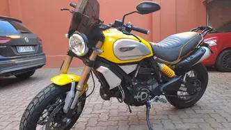 Ducati Scrambler 1100 Special (2018 - 20) usata
