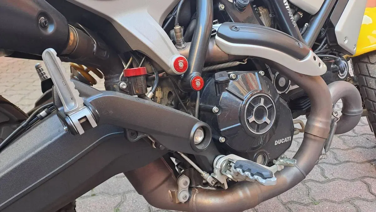 Ducati Scrambler 1100 Special (2018 - 20)  (4)