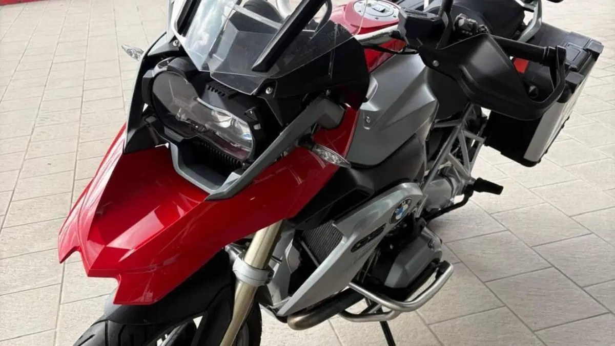 Bmw R 1200 GS (2013 - 16)  (2)