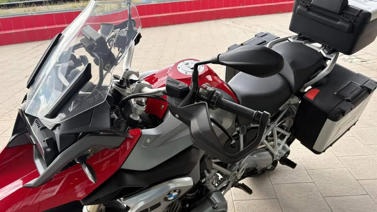 Bmw R 1200 GS (2013 - 16)  (3)