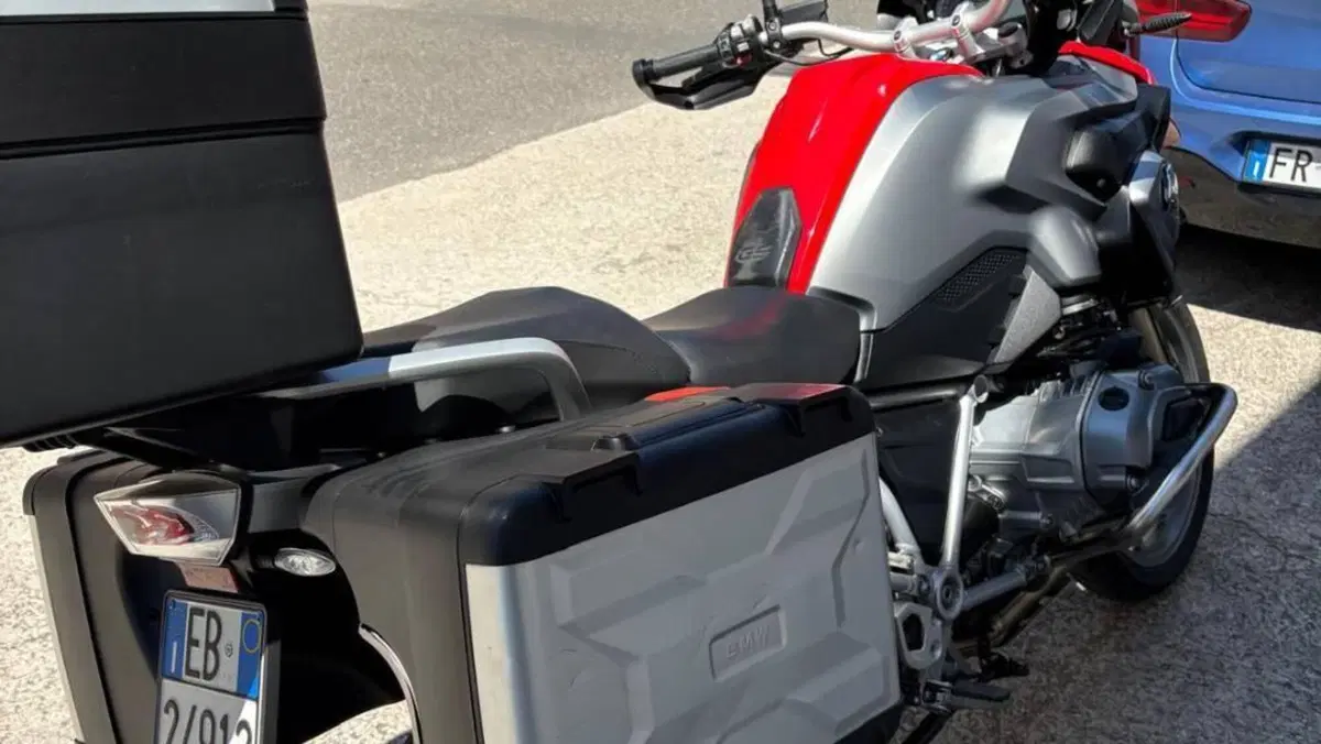Bmw R 1200 GS (2013 - 16)  (4)