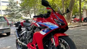 Honda CBR 650 R E-Clutch (2024 - 26) 