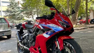 Honda CBR 650 R E-Clutch (2024 - 26) usata