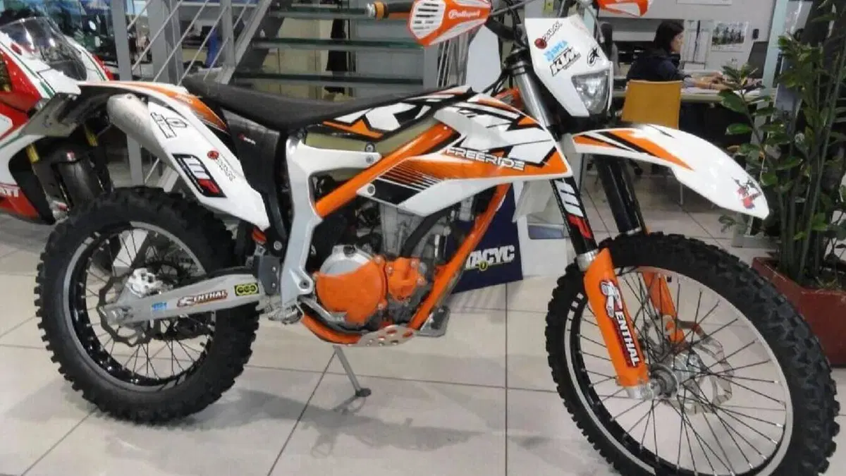 KTM Freeride 350 (2012 - 17)  (3)