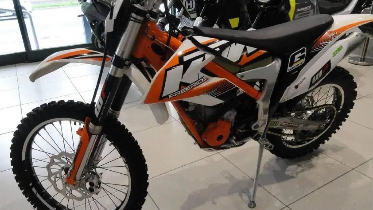 KTM Freeride 350 (2012 - 17)  (2)