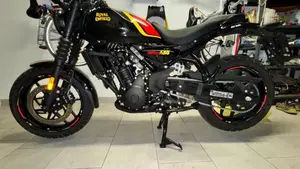Royal Enfield Guerrilla 450 (2024 - 26)  (2)