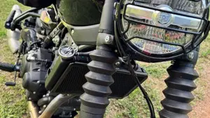Royal Enfield Guerrilla 450 (2024 - 26)  (4)