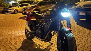 Royal Enfield Guerrilla 450 (2024 - 26)  (5)