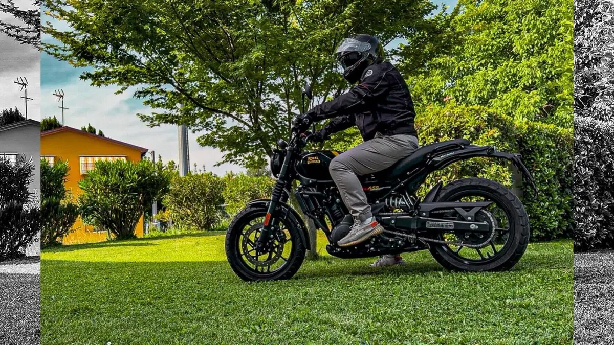 Royal Enfield Guerrilla 450 (2024 - 26)  (8)