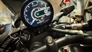 Royal Enfield Guerrilla 450 (2024 - 26)  (10)