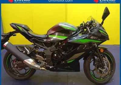 Kawasaki Ninja 125 (2021 - 24) - Annuncio 10086593