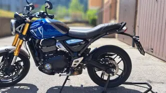 Triumph Speed 400 (2024 - 26) usata