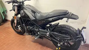 Benelli Leoncino 500 ABS (2017 - 20) 