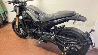 Benelli Leoncino 500 ABS (2017 - 20)